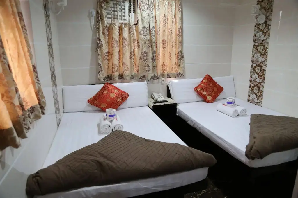 Гонконг: Everest Inn Guest House