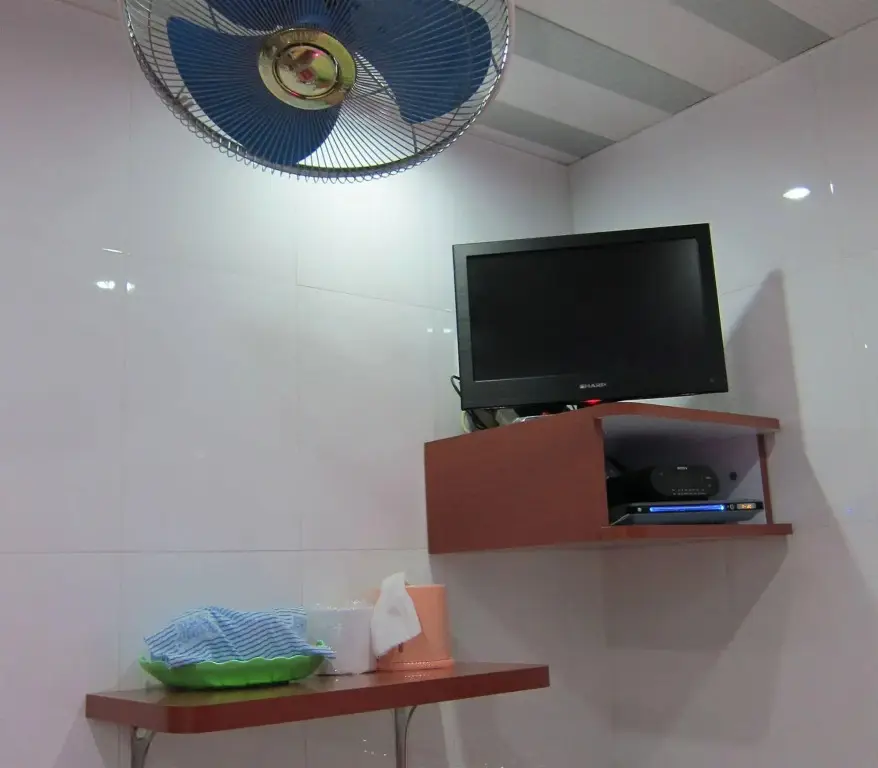 Гонконг: Guangdong Guest House