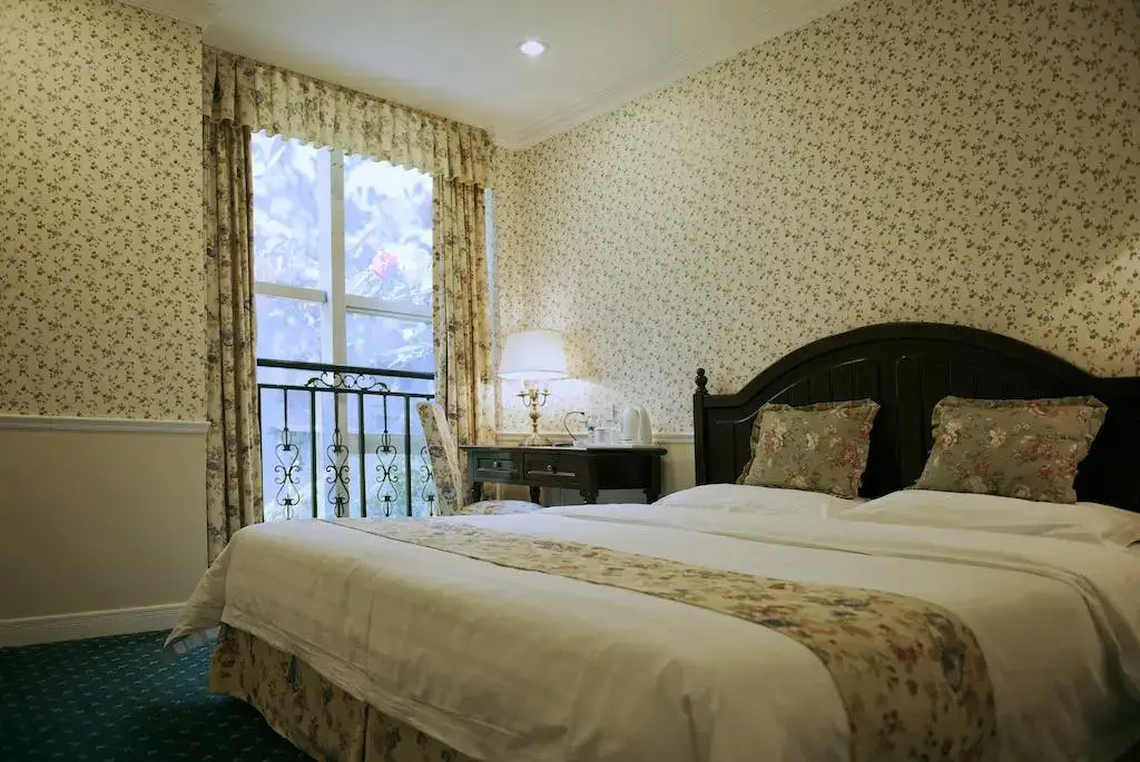 Чунцин: Oak Hotel Chongqing Shangqingsi Branch