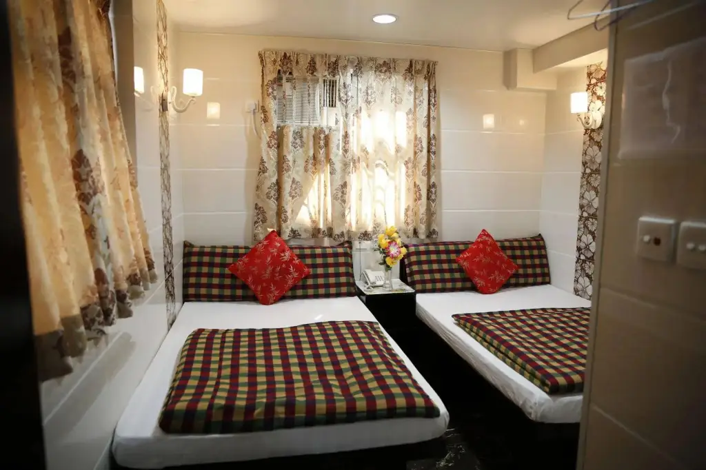 Гонконг: Holland Guest House