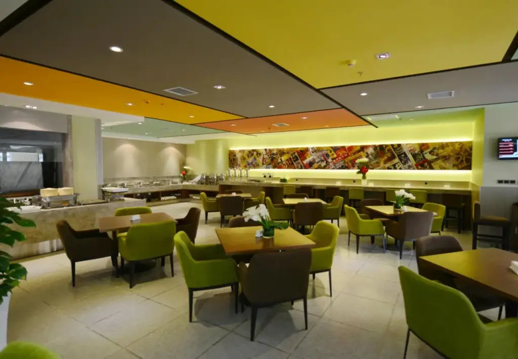 Сиань: Atour hotel Datang Furong Garden Branch
