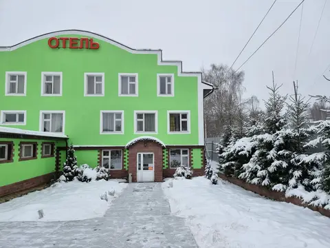 Отель XL — фото 1