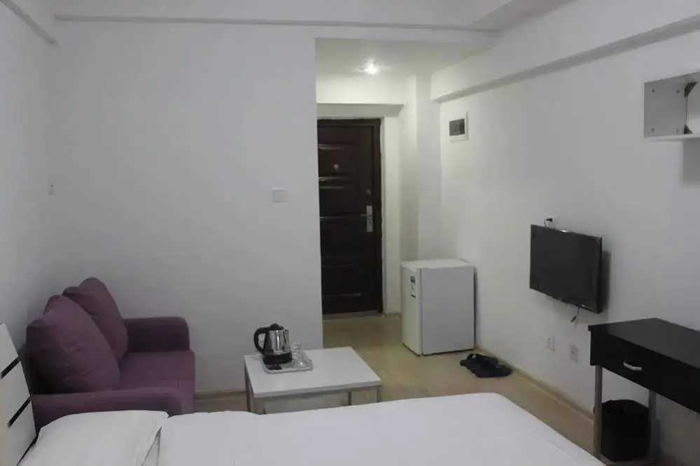 Сиань: Ju Ya Hotel