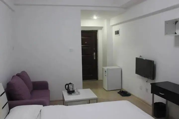 Сиань: Ju Ya Hotel