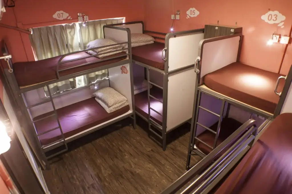 Гонконг: Urban Pack - Hostel