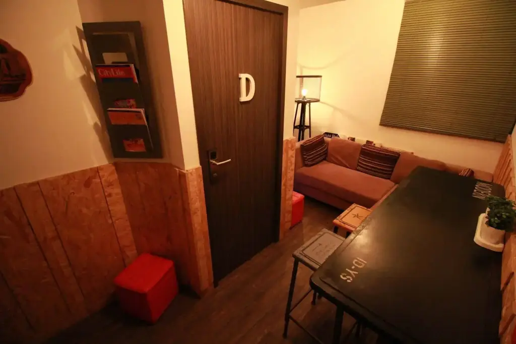 Гонконг: Urban Pack - Hostel