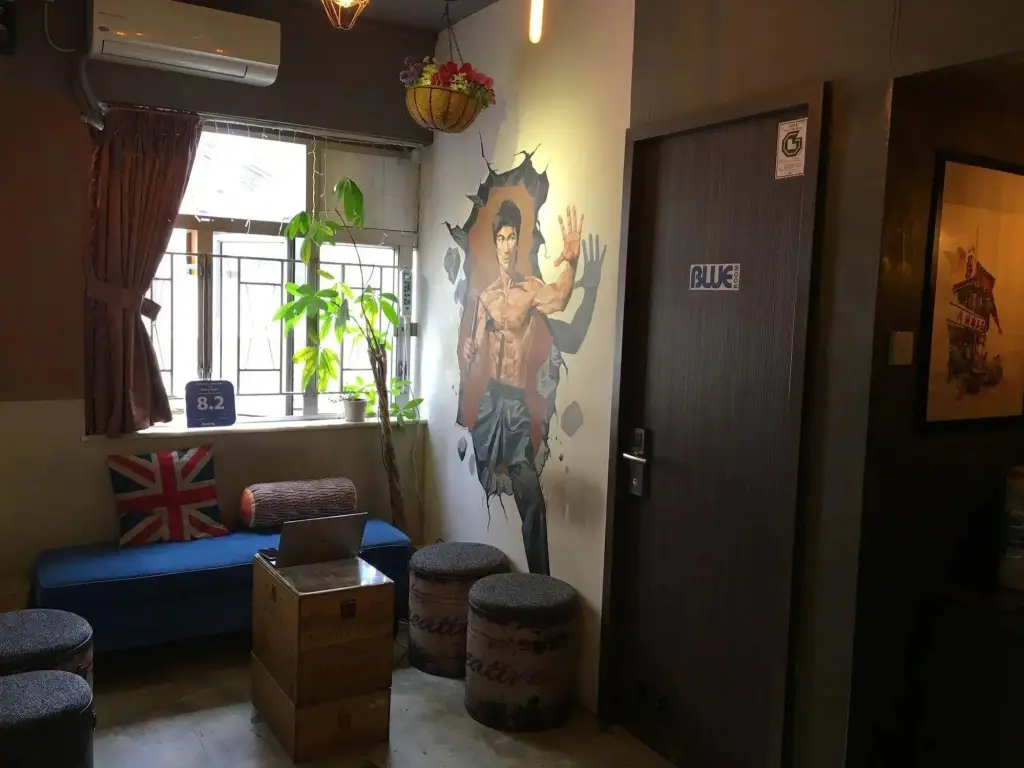 Гонконг: Urban Pack - Hostel