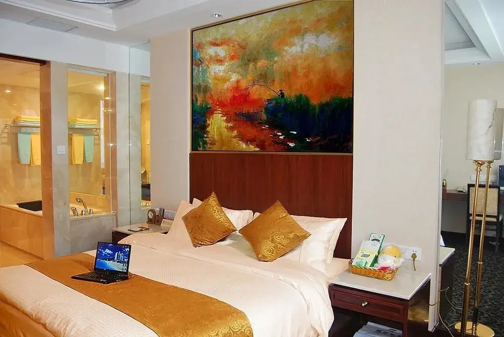 Цзинань: Shandong Yizheng Hotel