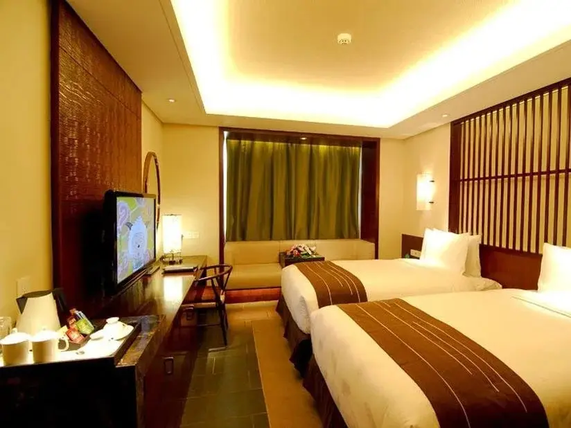 Сиань: Xian Banpo Lake Hotel