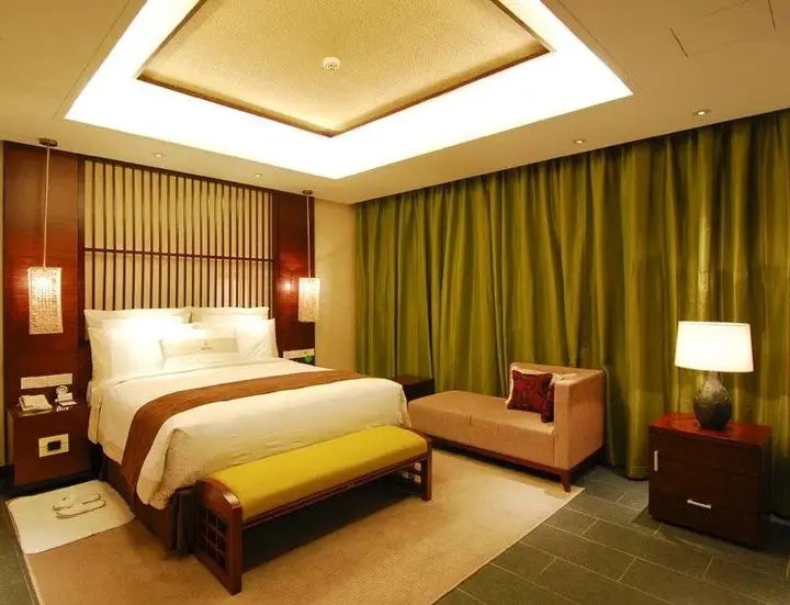 Сиань: Xian Banpo Lake Hotel