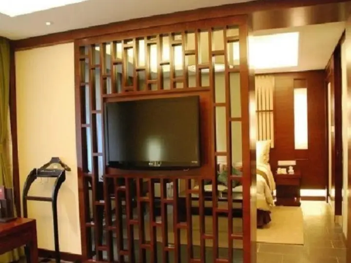 Сиань: Xian Banpo Lake Hotel