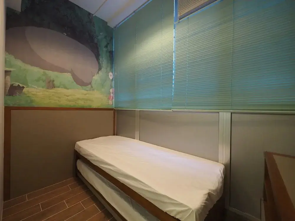 Гонконг: Pandas Hostel - Comics