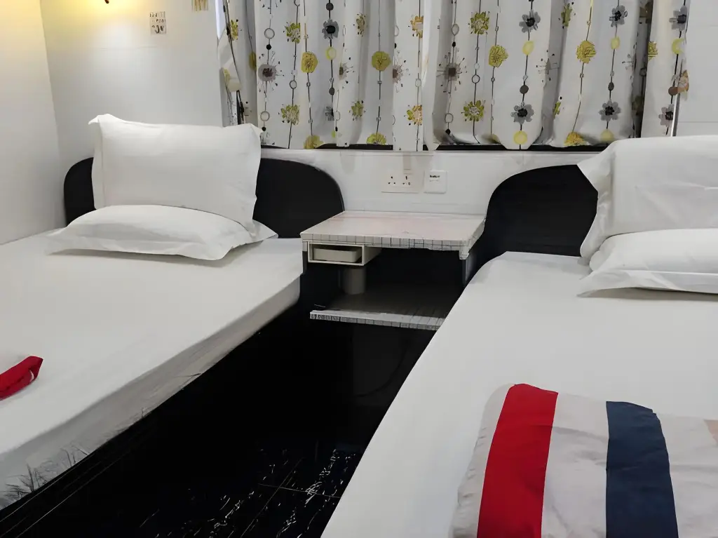 Гонконг: Maharaja Guest House