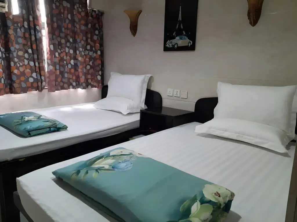 Гонконг: Maharaja Guest House