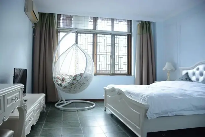 Нанкин: Nanjing Fuzimiao Youth Hostel