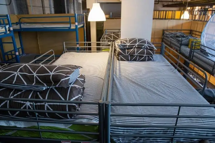 Нанкин: Nanjing Fuzimiao Youth Hostel