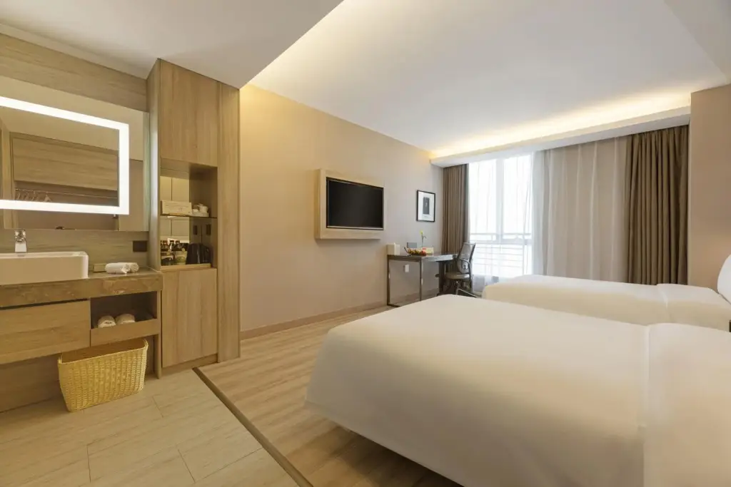 Сиань: Atour Hotel Gaoxin of Xian