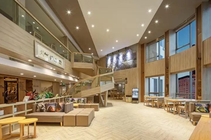 Сиань: Atour Hotel Gaoxin of Xian