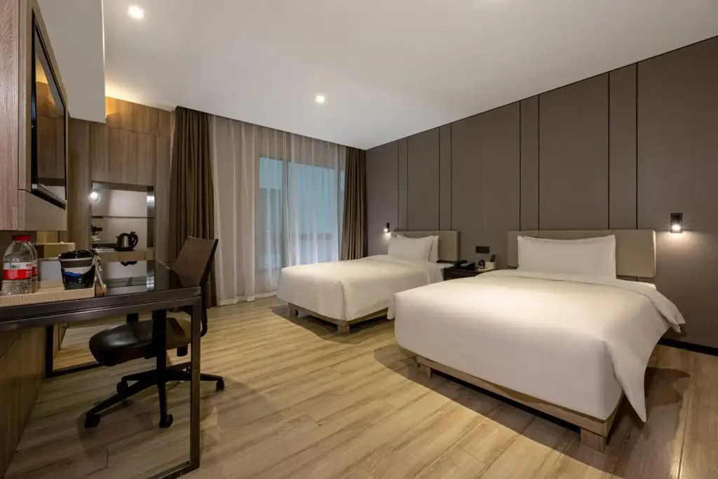 Сиань: Atour Hotel Gaoxin of Xian