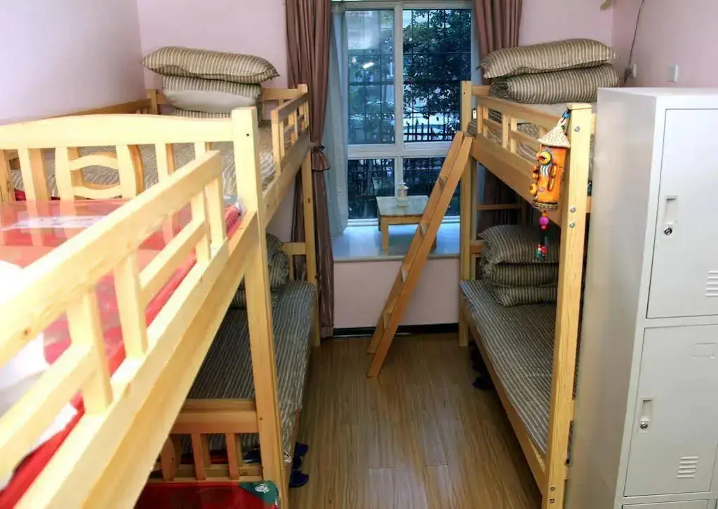 Сиань: Xi'an Hometown Hostel
