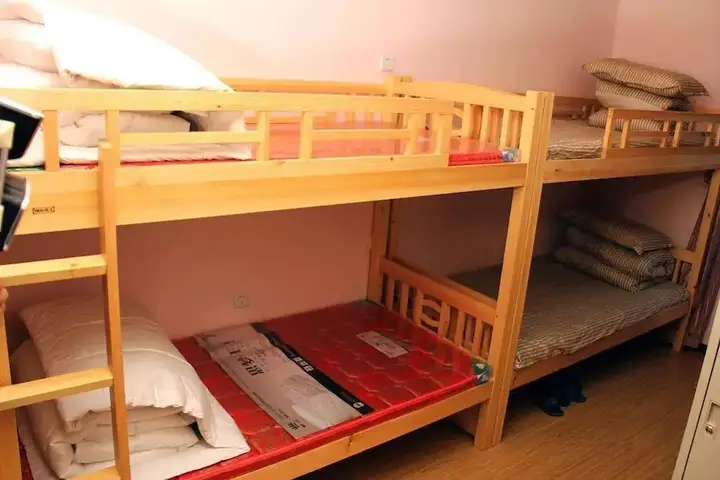 Сиань: Xi'an Hometown Hostel