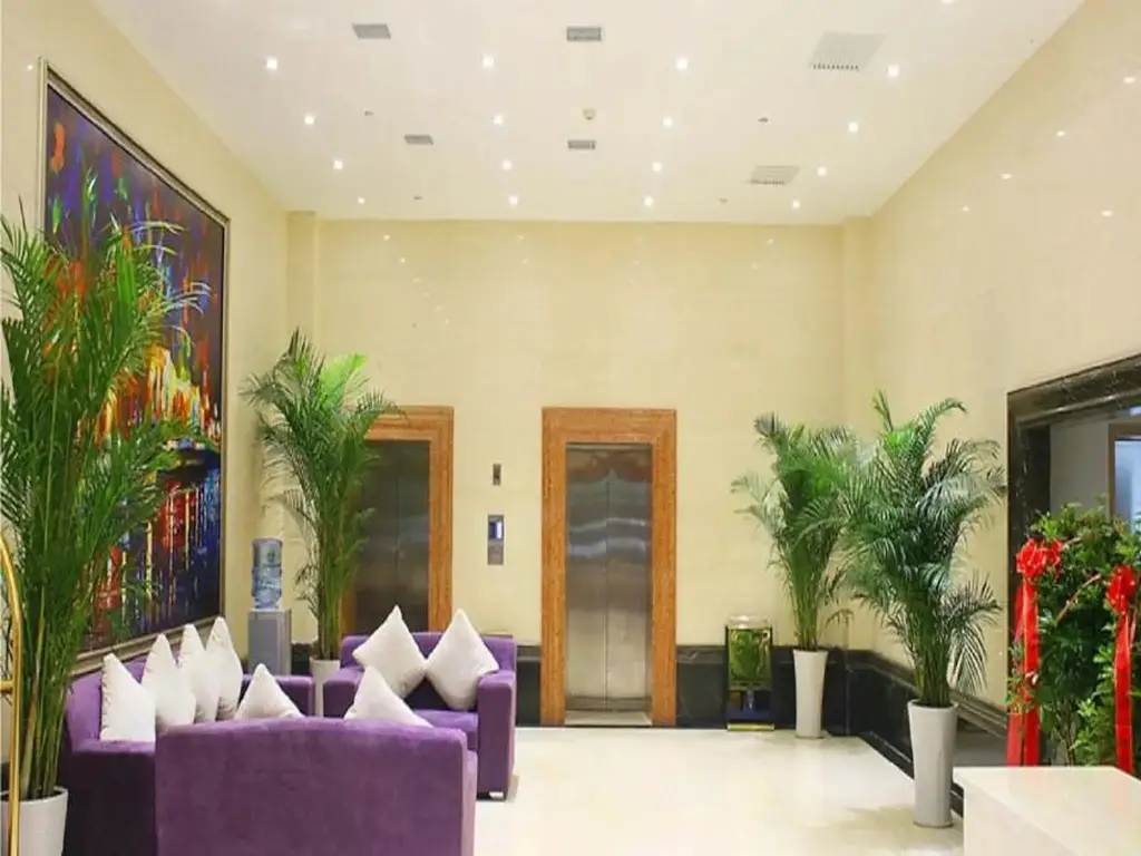Сиань: Xian Tooyo Hotel