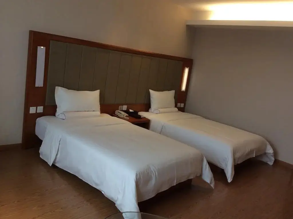 Сиань: Ji Hotel Xian S2nd Ring