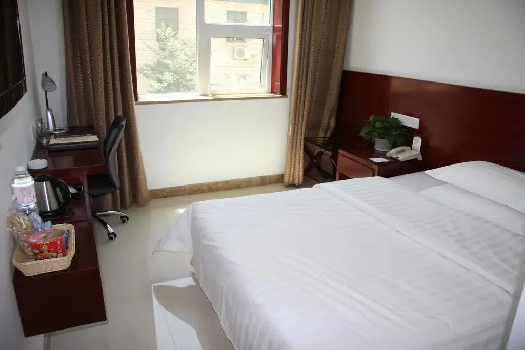 Цзинань: Jinan Gui Du Hotel