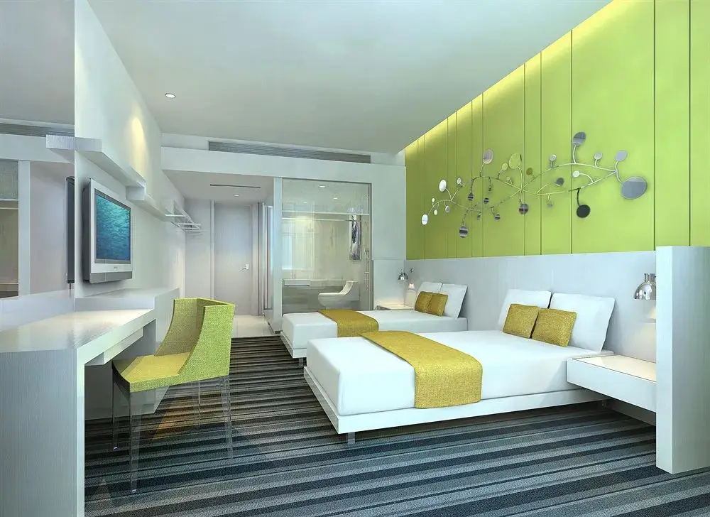 Нанкин: Nanjing Grand Hightown Hotel