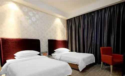 Нанкин: Nanjing Grand Hightown Hotel