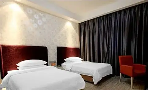 Nanjing Grand Hightown Hotel — фото 1