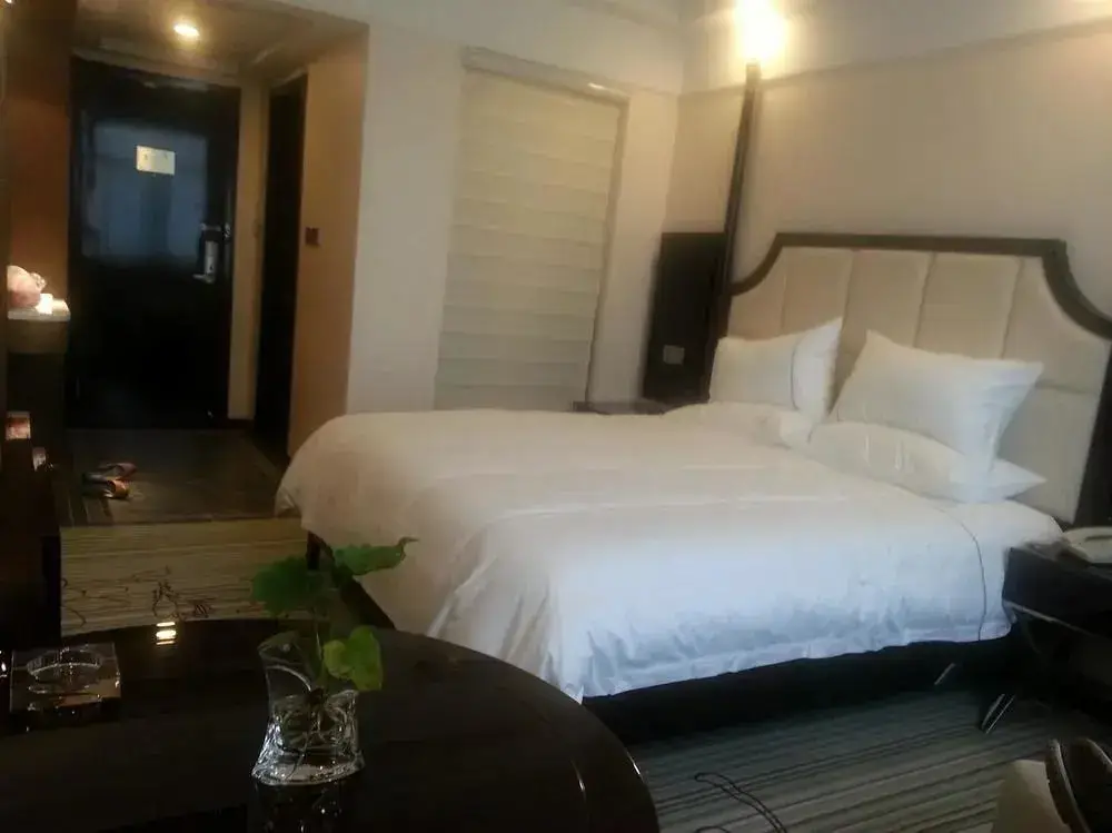 Нанкин: Nanjing Grand Yulanting Hotel