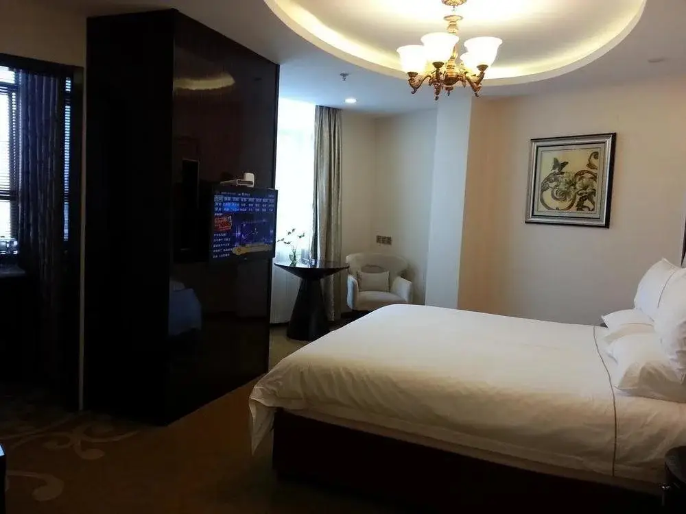 Нанкин: Nanjing Grand Yulanting Hotel