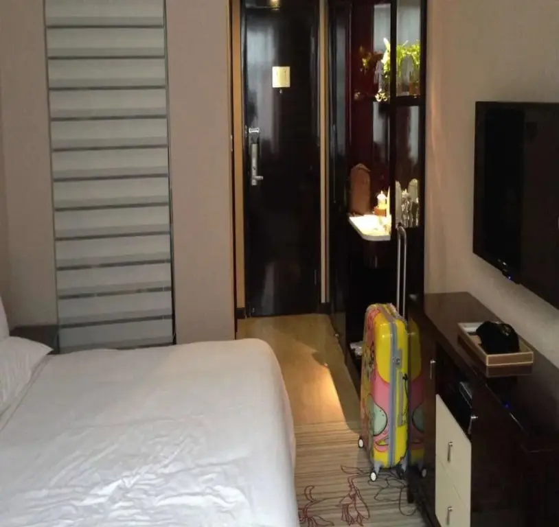 Нанкин: Nanjing Grand Yulanting Hotel