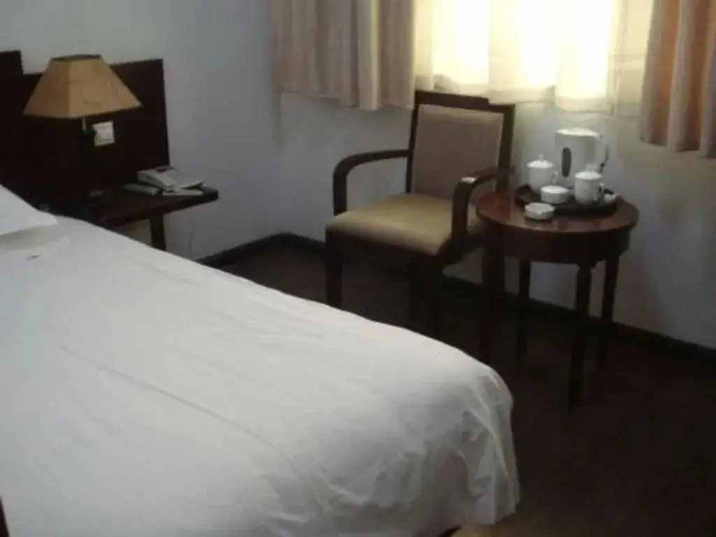 Нанкин: GRAND Cozy Hotels