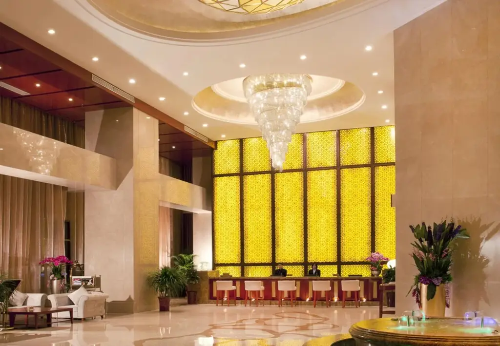 Сиань: Xian Qu Jiang Yin Zuo Hotel