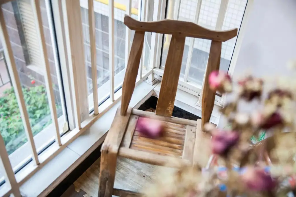 Сиань: Urban Job Papas Capsule Hostel