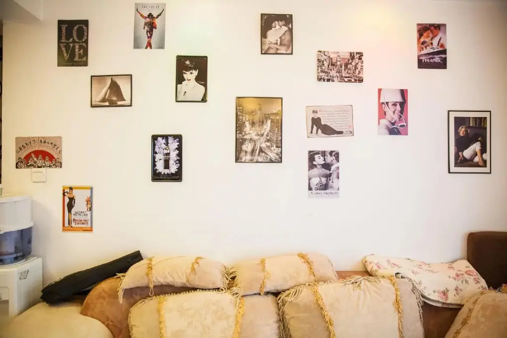 Сиань: Urban Job Papas Capsule Hostel