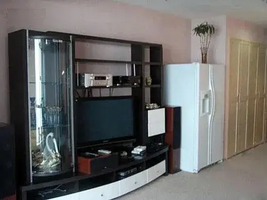 Нанкин: Nanjing Comfortable Hotel Apartment Zhonghuanguoji Branch
