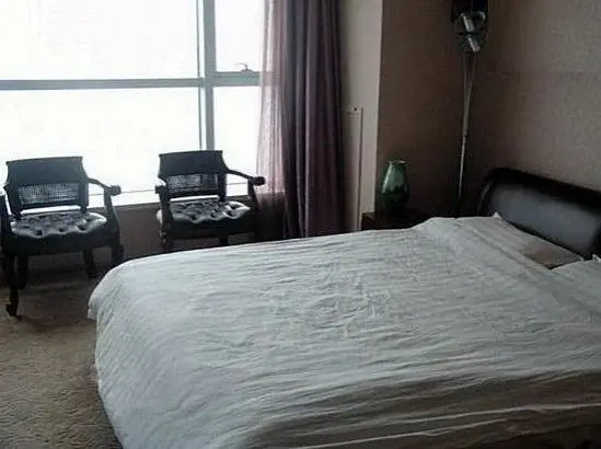 Нанкин: Nanjing Comfortable Hotel Apartment Zhonghuanguoji Branch