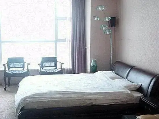 Нанкин: Nanjing Comfortable Hotel Apartment Zhonghuanguoji Branch