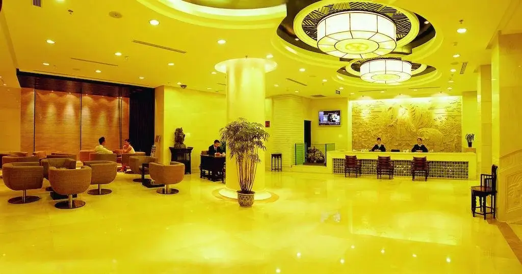 Цзинань: Borrman Hotel Shunhe Tianxi