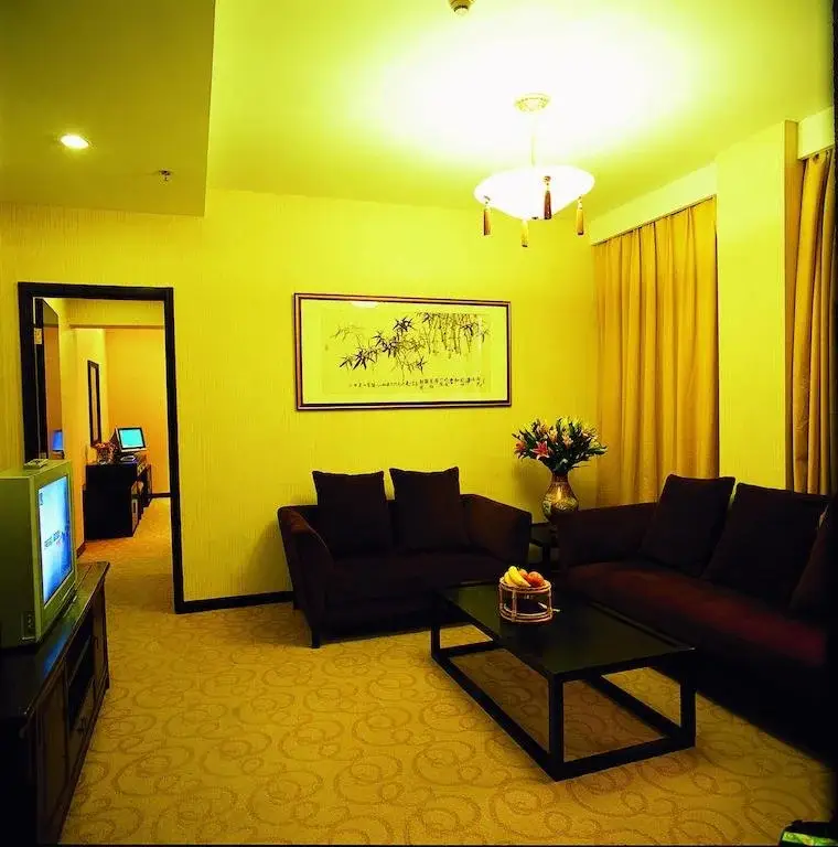 Цзинань: Borrman Hotel Shunhe Tianxi