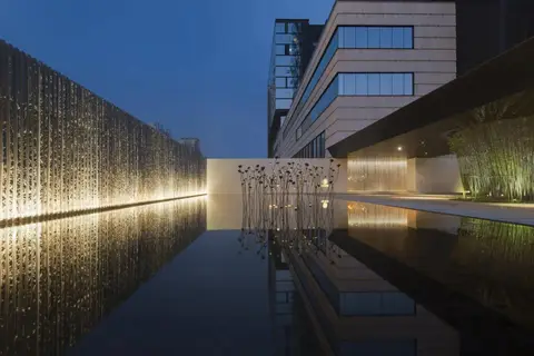 Hyatt Regency Wuhan Optics Valley — фото 1
