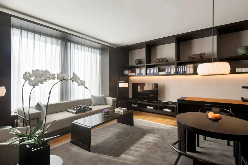Ухань: Hyatt Regency Wuhan Optics Valley