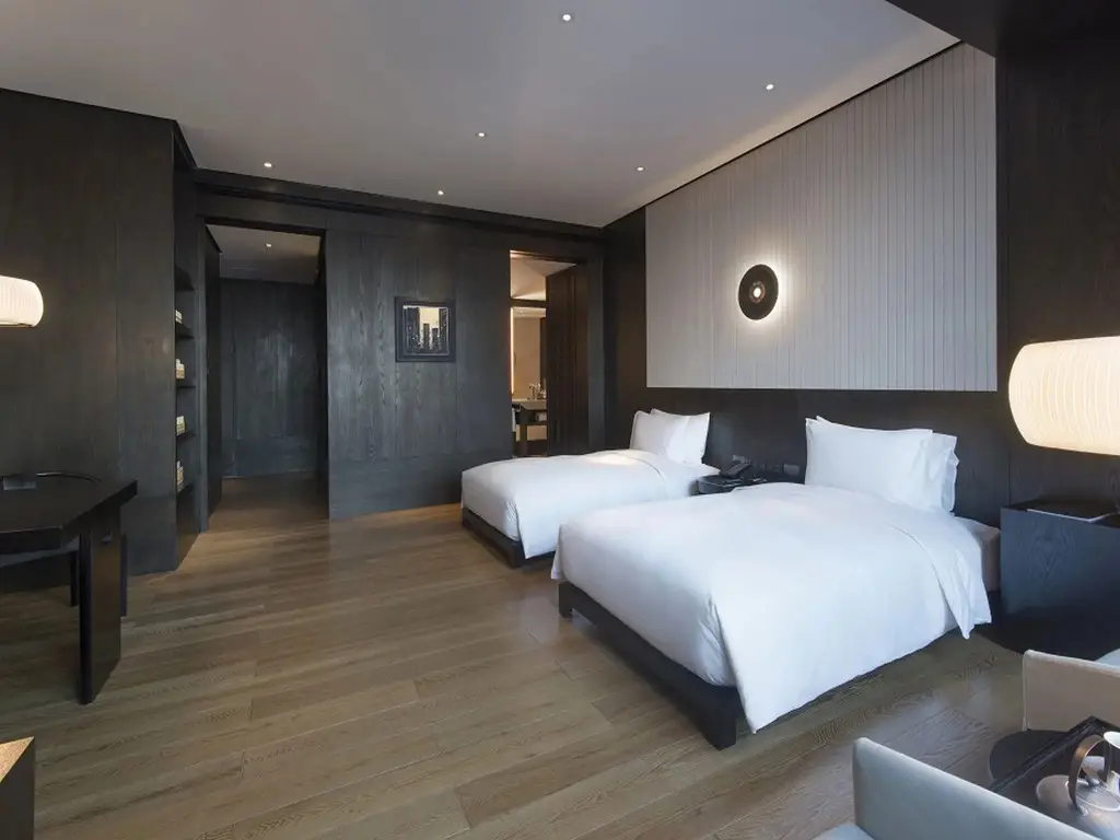 Ухань: Hyatt Regency Wuhan Optics Valley