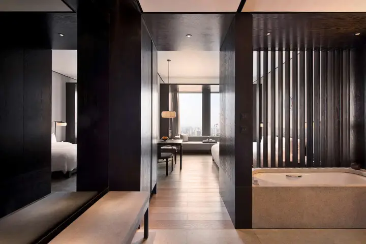 Ухань: Hyatt Regency Wuhan Optics Valley