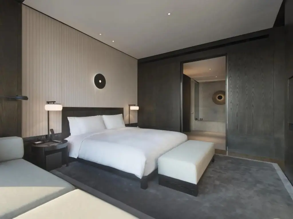 Ухань: Hyatt Regency Wuhan Optics Valley