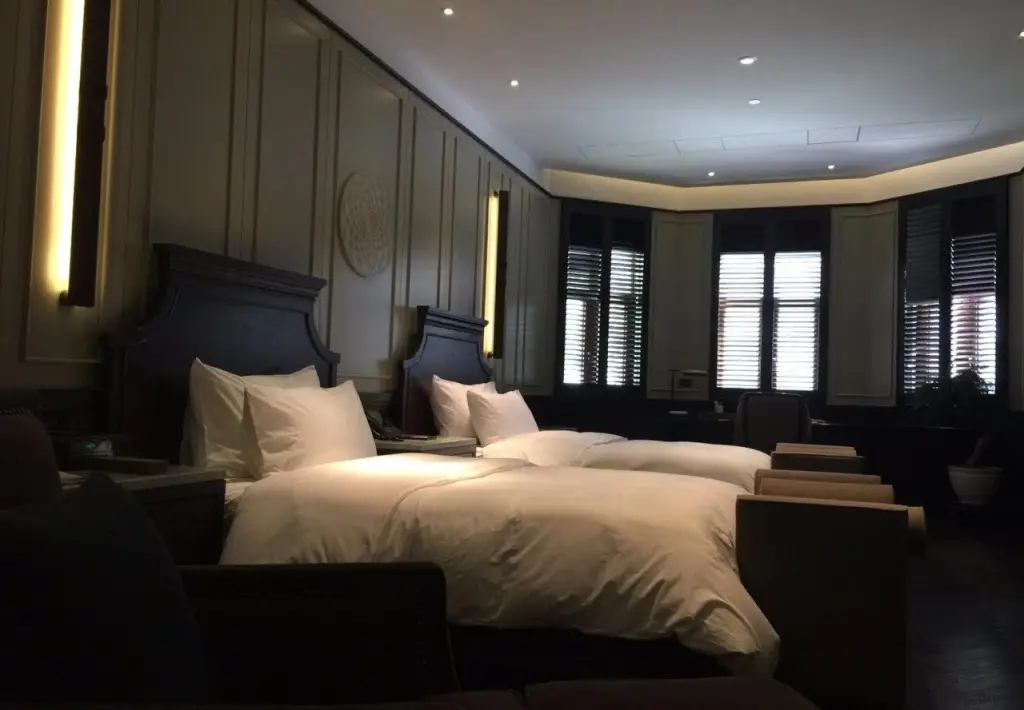 Нанкин: Relais & Chateaux Yihe Mansions