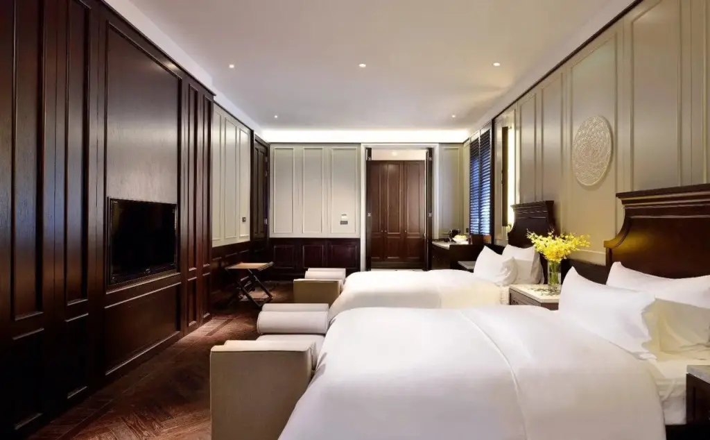 Нанкин: Relais & Chateaux Yihe Mansions